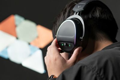 音雄降臨先發(fā)制人，雷柏VH650游戲耳機評測 電競音效的沉浸式革新