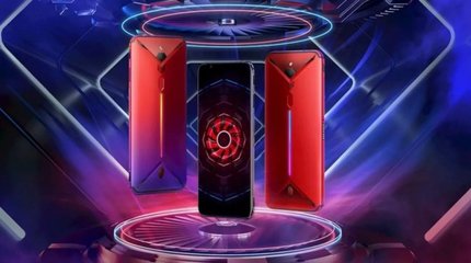 紅魔3 90Hz電競屏與內(nèi)置風扇革新游戲體驗，數(shù)字衍生內(nèi)容制作引領(lǐng)新潮流