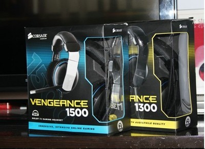 激活第七感 海盜船Vengeance電競耳機聽音評測